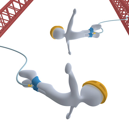 3D play little bungee picture material-2