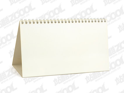 Blank calendar picture frame products