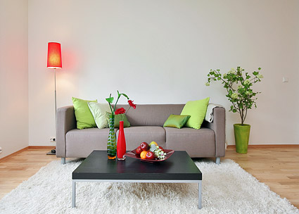 Beautiful home interior picture material-3