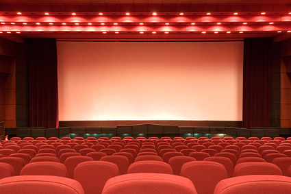 No one in the cinema picture material-1