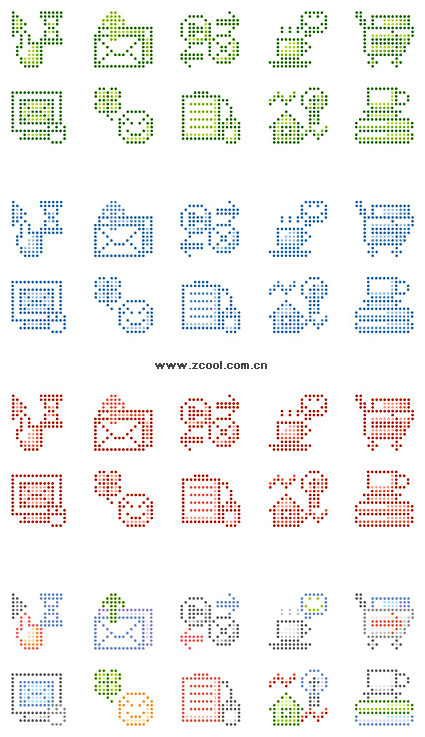 Simple pixel vector graphics material-3