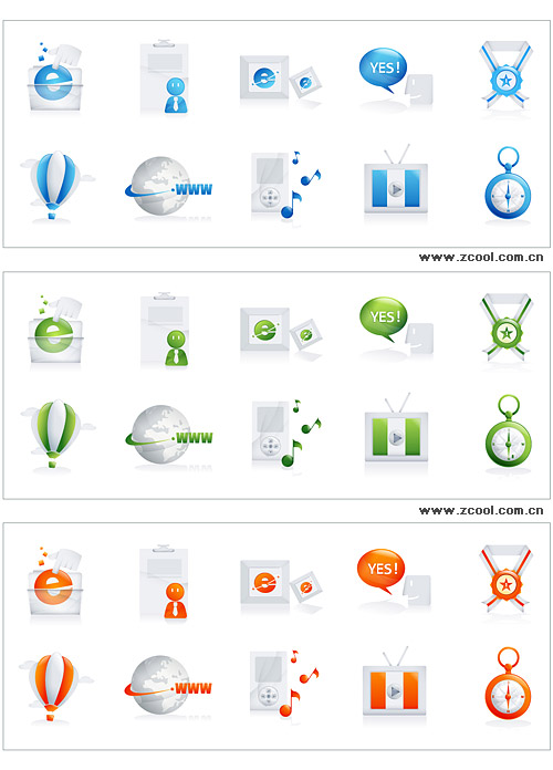 Today Series icon vector material-3