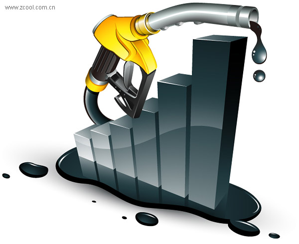 Refueling browser vector graphics and statistical material