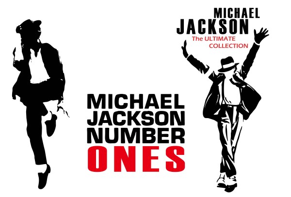 Michael Jackson Vector material