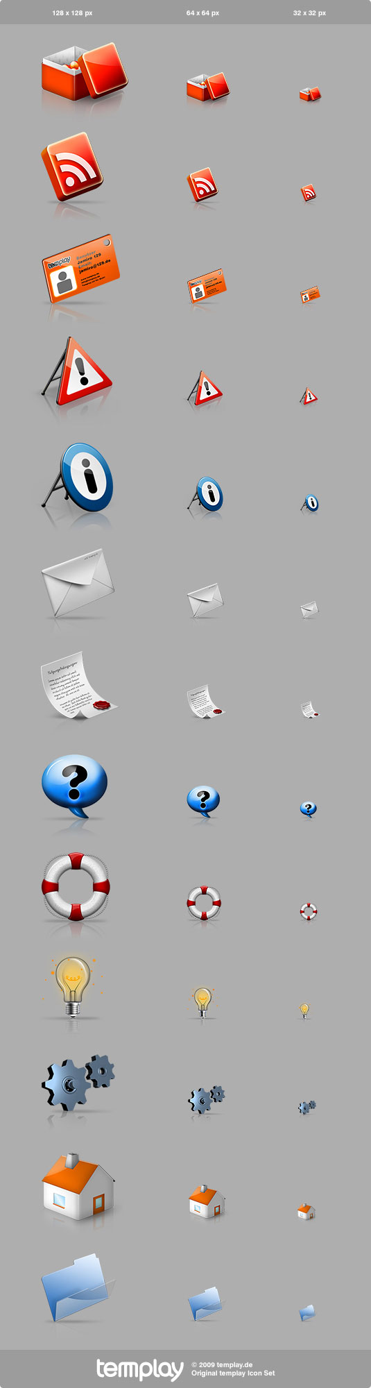 Life buoy, email, gear, passes, box png icon