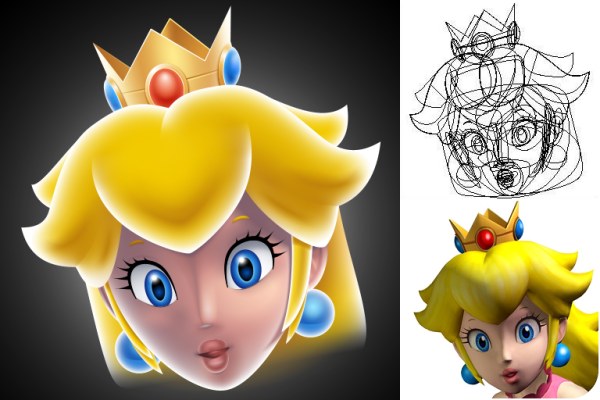 Peach png icon