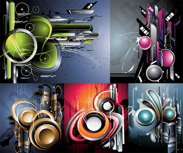 Future science and technology Vector material