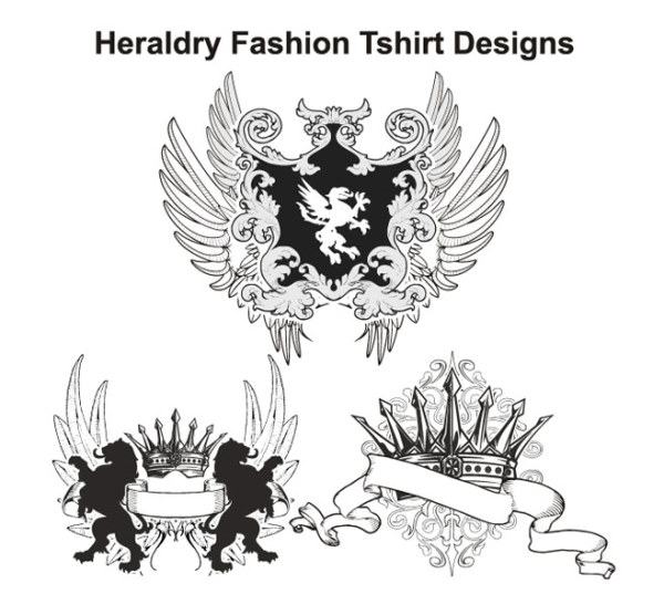 T-shirt design Vector