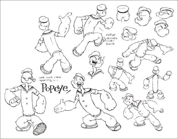 Popeye official who set up vector (2)