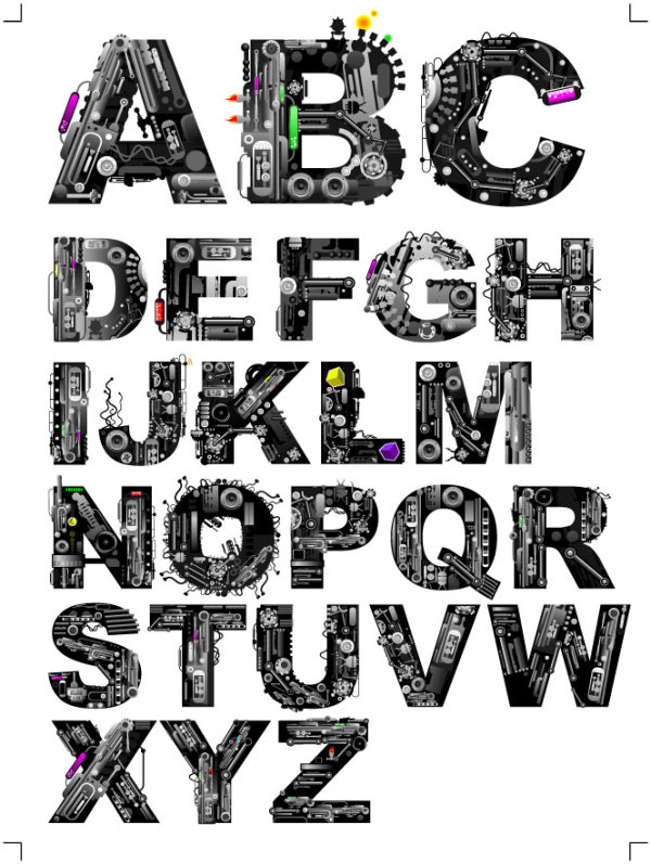Mechanical letters
